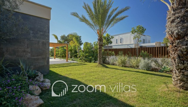 New Build - Villa - Jávea - La Guardia Park