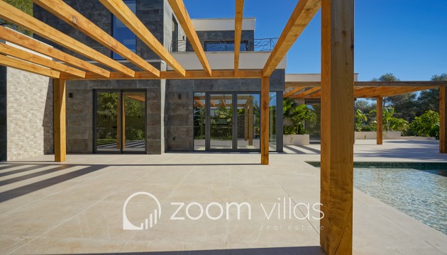 New Build - Villa - Jávea - La Guardia Park