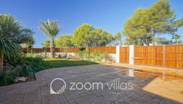 New Build - Villa - Jávea - La Guardia Park