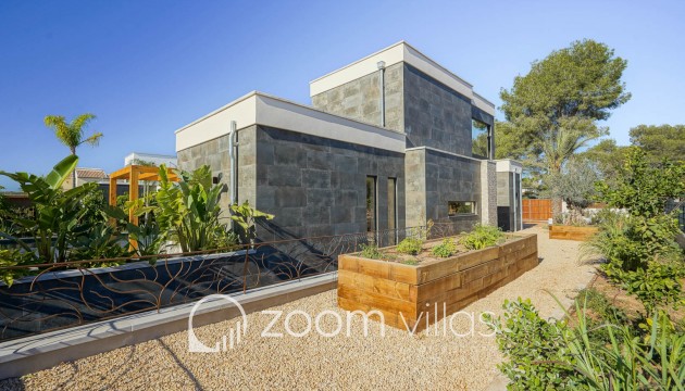 New Build - Villa - Jávea - La Guardia Park