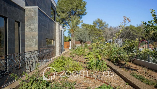 New Build - Villa - Jávea - La Guardia Park
