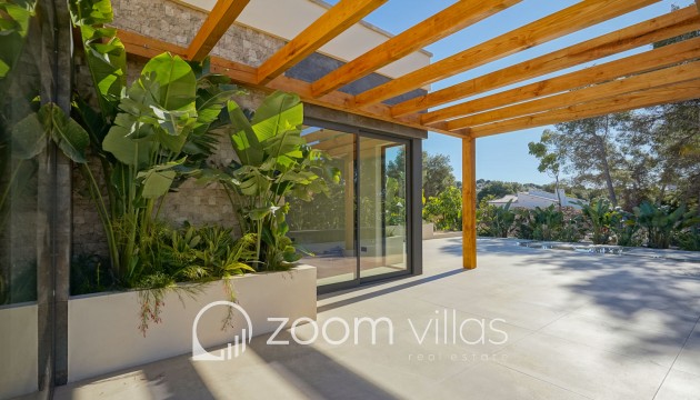 New Build - Villa - Jávea - La Guardia Park