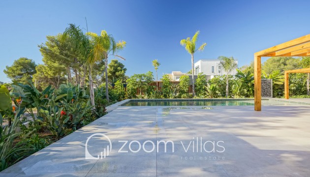 New Build - Villa - Jávea - La Guardia Park