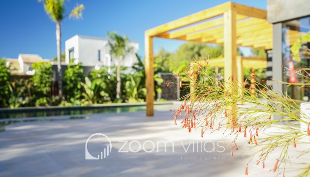 New Build - Villa - Jávea - La Guardia Park