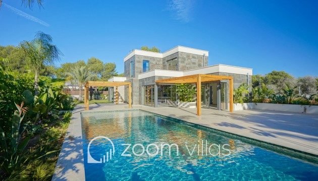 New Build - Villa - Jávea - La Guardia Park