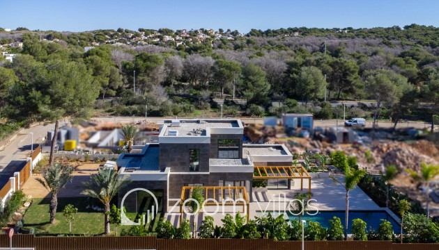 New Build - Villa - Jávea - La Guardia Park