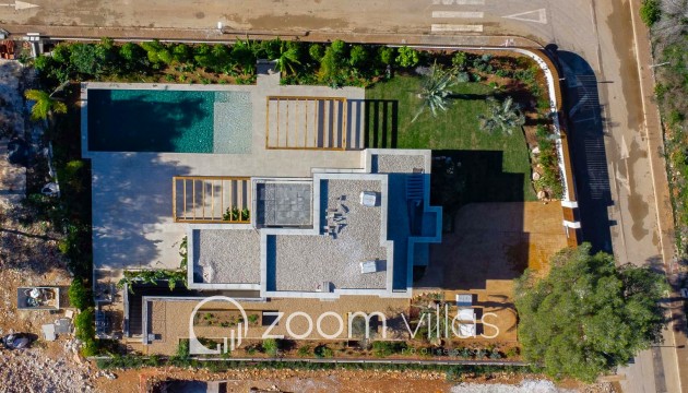 New Build - Villa - Jávea - La Guardia Park