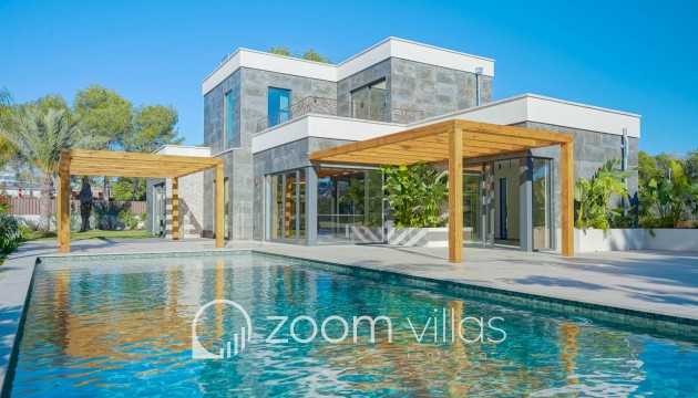 New Build - Villa - Jávea - La Guardia Park
