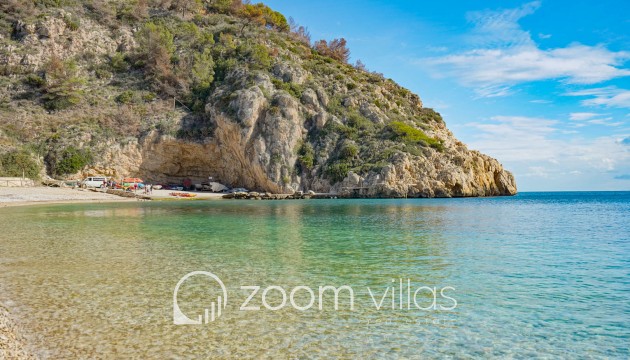 New Build - Villa - Jávea - La Guardia Park