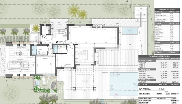 New Build - Villa - Jávea - La Guardia Park