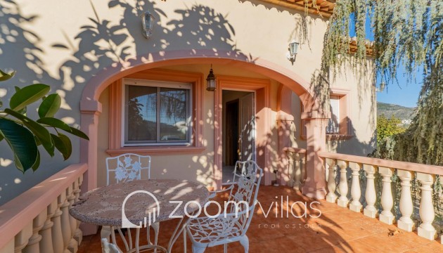 Resale - Villa - Jalón