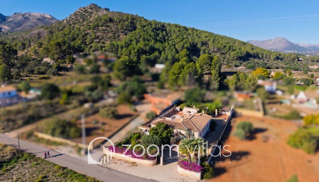 Resale - Villa - Jalón