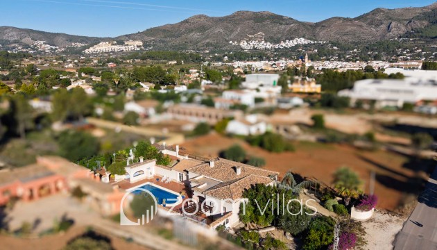 Resale - Villa - Jalón