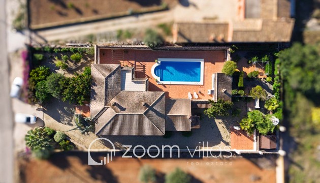 Resale - Villa - Jalón