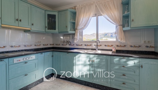 Resale - Villa - Jalón