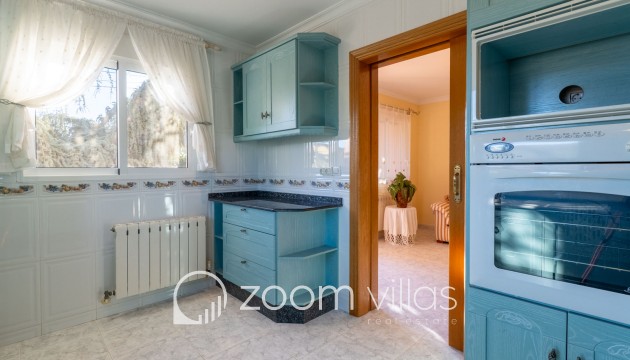 Resale - Villa - Jalón