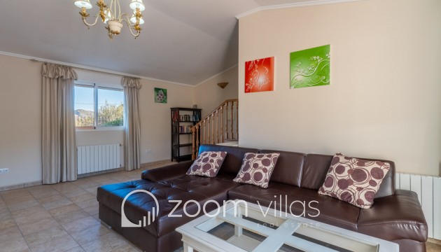 Resale - Villa - Jalón