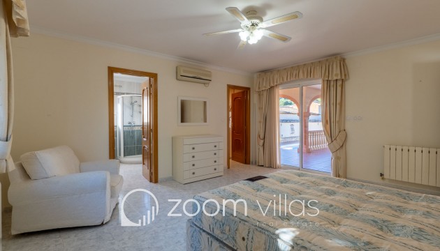 Resale - Villa - Jalón