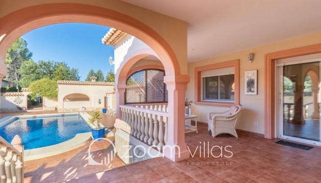 Resale - Villa - Jalón