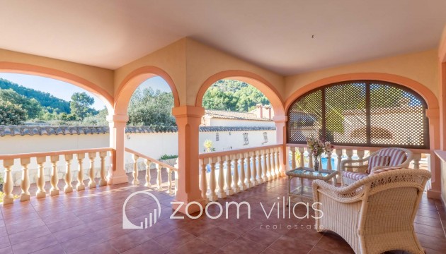Resale - Villa - Jalón