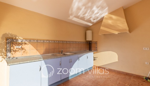 Resale - Villa - Jalón