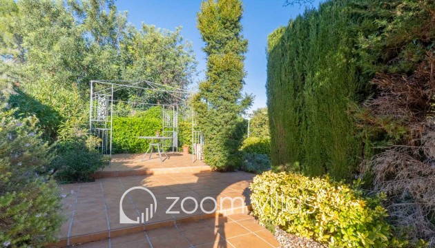 Resale - Villa - Jalón