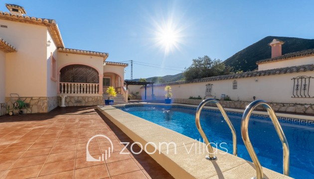 Resale - Villa - Jalón
