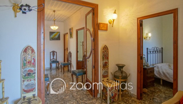 Reventa - Villa - Jávea - Centro