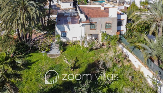 Reventa - Villa - Jávea - Centro