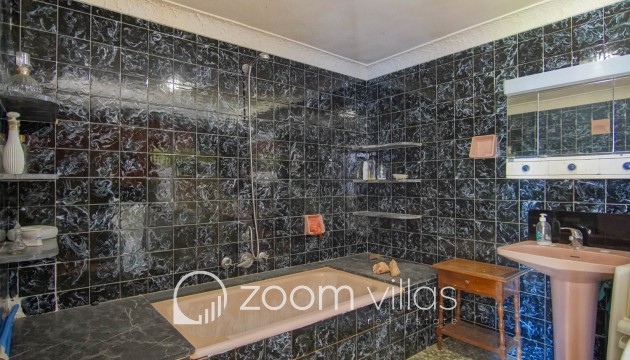 Reventa - Villa - Jávea - Centro