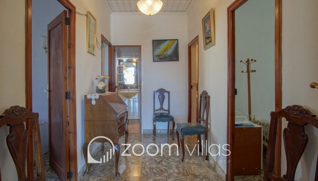 Reventa - Villa - Jávea - Centro