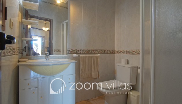 Reventa - Villa - Jávea - Centro