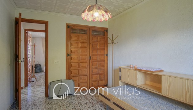Reventa - Villa - Jávea - Centro