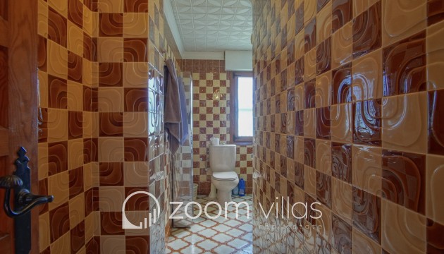 Reventa - Villa - Jávea - Centro