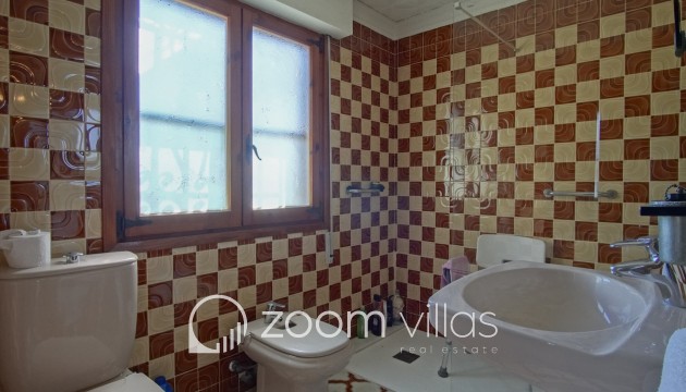 Reventa - Villa - Jávea - Centro