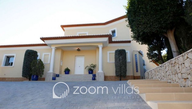 Resale - Villa - Benissa - Benissa Coast