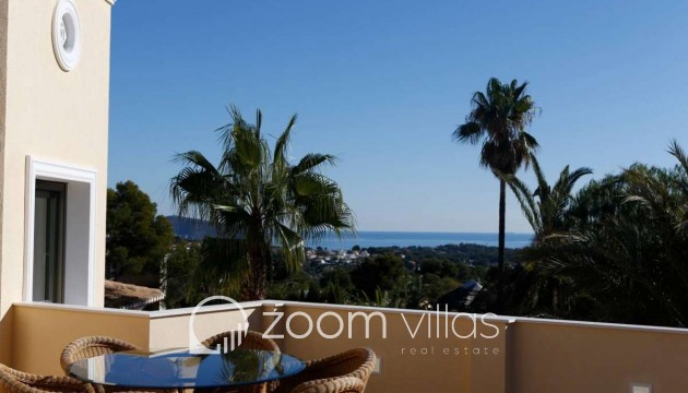 Resale - Villa - Benissa - Benissa Coast