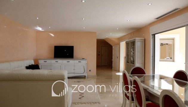 Resale - Villa - Benissa - Benissa Coast