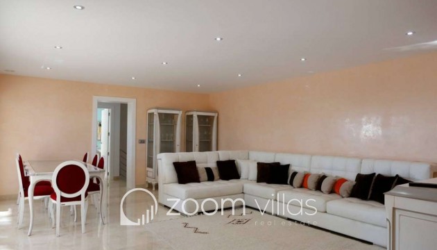 Resale - Villa - Benissa - Benissa Coast