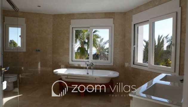 Resale - Villa - Benissa - Benissa Coast