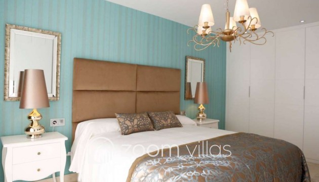 Resale - Villa - Benissa - Benissa Coast