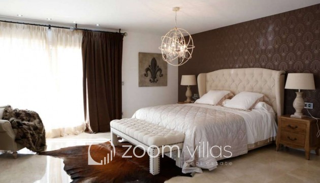 Resale - Villa - Benissa - Benissa Coast