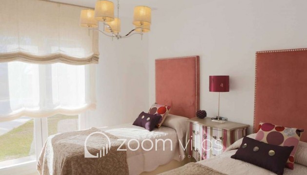 Resale - Villa - Benissa - Benissa Coast