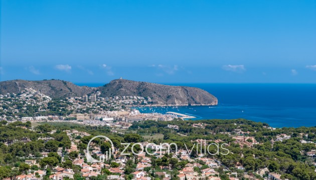 Resale - Villa - Moraira