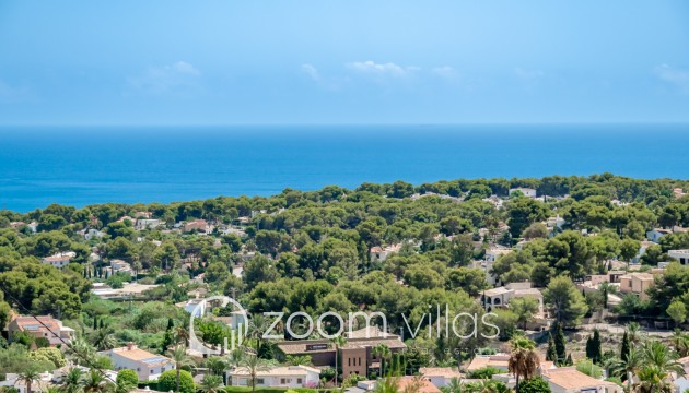 Resale - Villa - Moraira