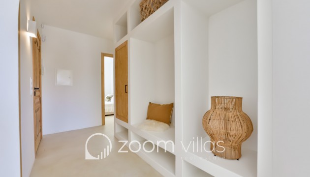 Resale - Villa - Moraira