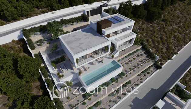 New Build - Villa - Altea