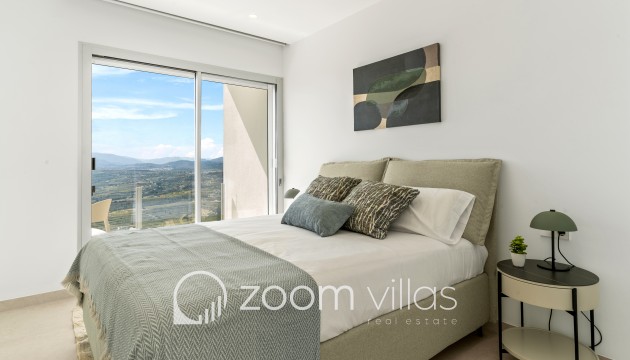New Build - Villa - Benitachell  - Cumbre del sol