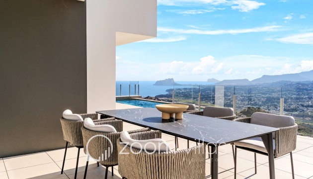 New Build - Villa - Benitachell  - Cumbre del sol