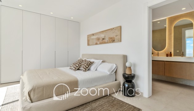 New Build - Villa - Benitachell  - Cumbre del sol